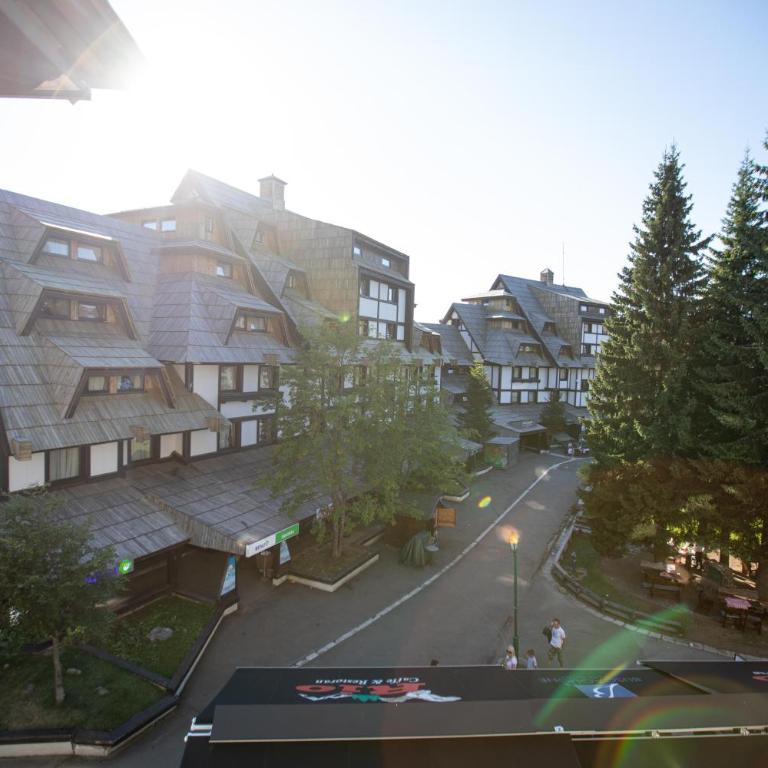 Apartments Suncani Vrhovi Kopaonik - Studio Apartment - 9