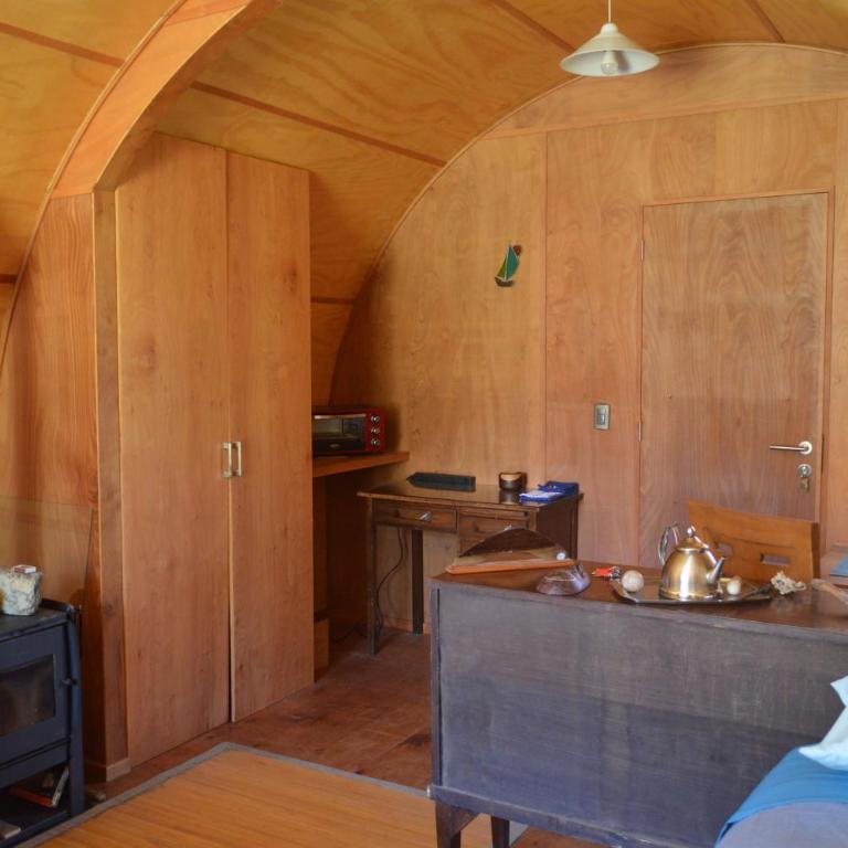 Refugios Canto del Agua - Habitación Triple Confort con ducha - 12