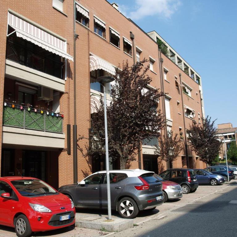 Magica Bologna - Appartamento con 2 Camere da Letto - 38