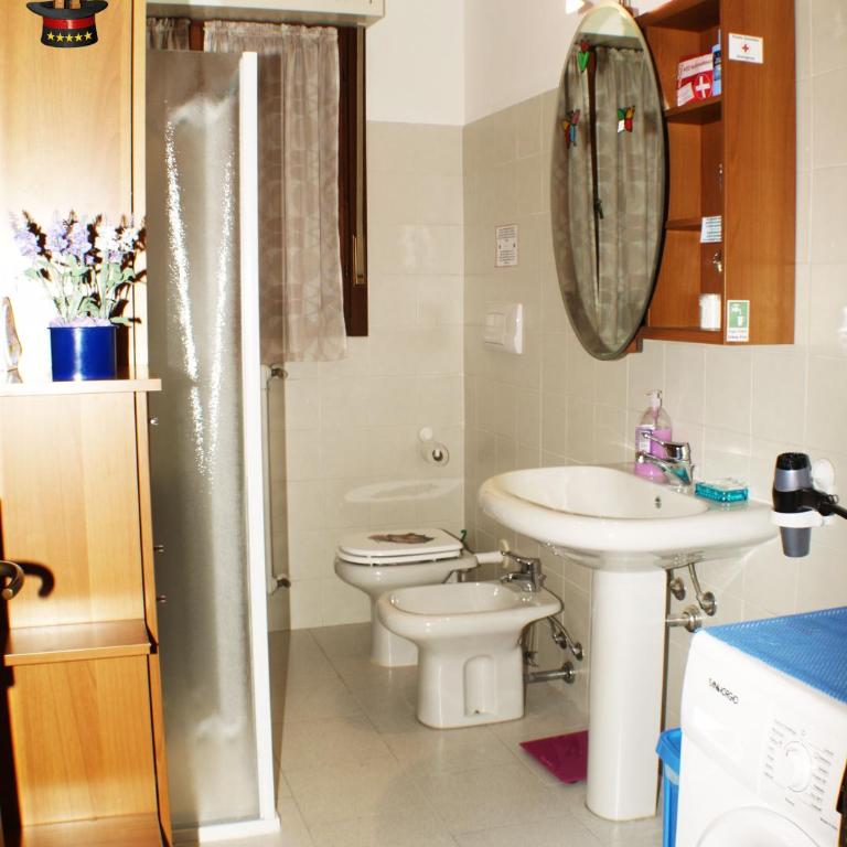 Magica Bologna - Appartamento con 2 Camere da Letto - 24
