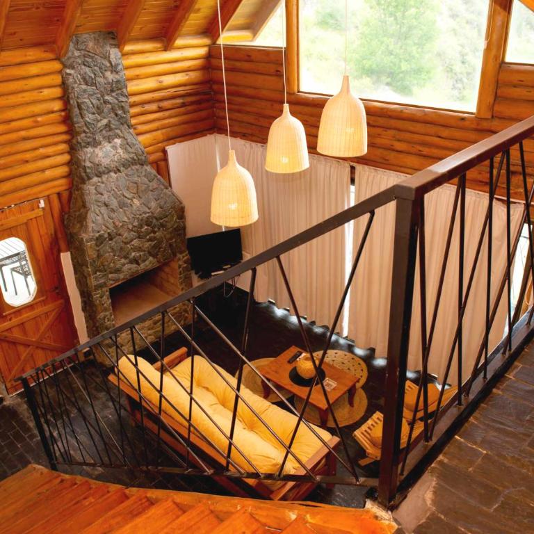 Residencias Normandas, Cabañas Lodge Carlos Paz - Chalet de 2 dormitorios - 10