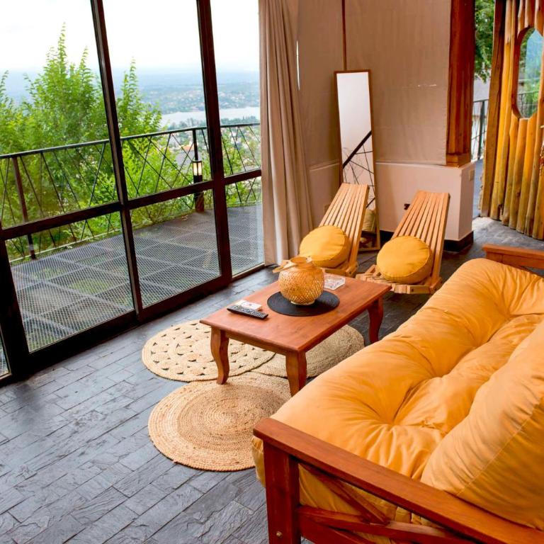 Residencias Normandas, Cabañas Lodge Carlos Paz - Chalet de 2 dormitorios - 20