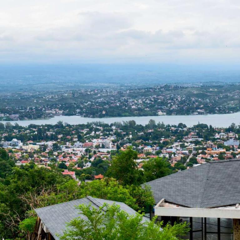 Residencias Normandas, Cabañas Lodge Carlos Paz - Chalet de 2 dormitorios - 24