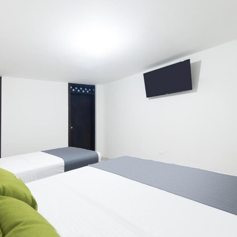 Ayenda 1045 Boutique Aeropuerto - Habitación Triple - 4
