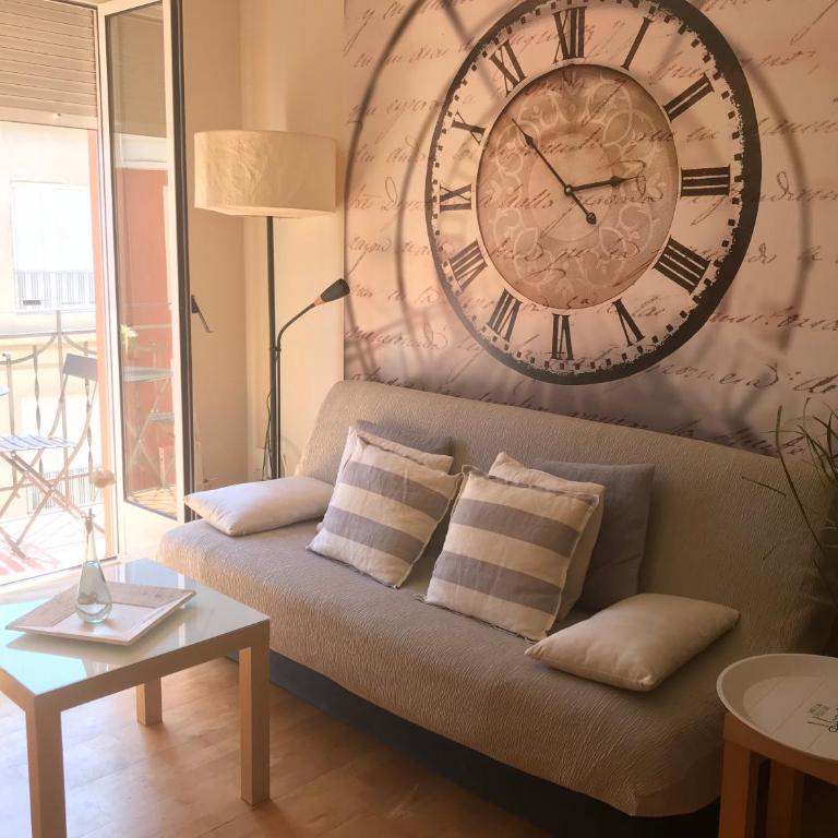 Apartamentos Logroño centro, TIC TAC, wifi - Apartamento con balcón - 1