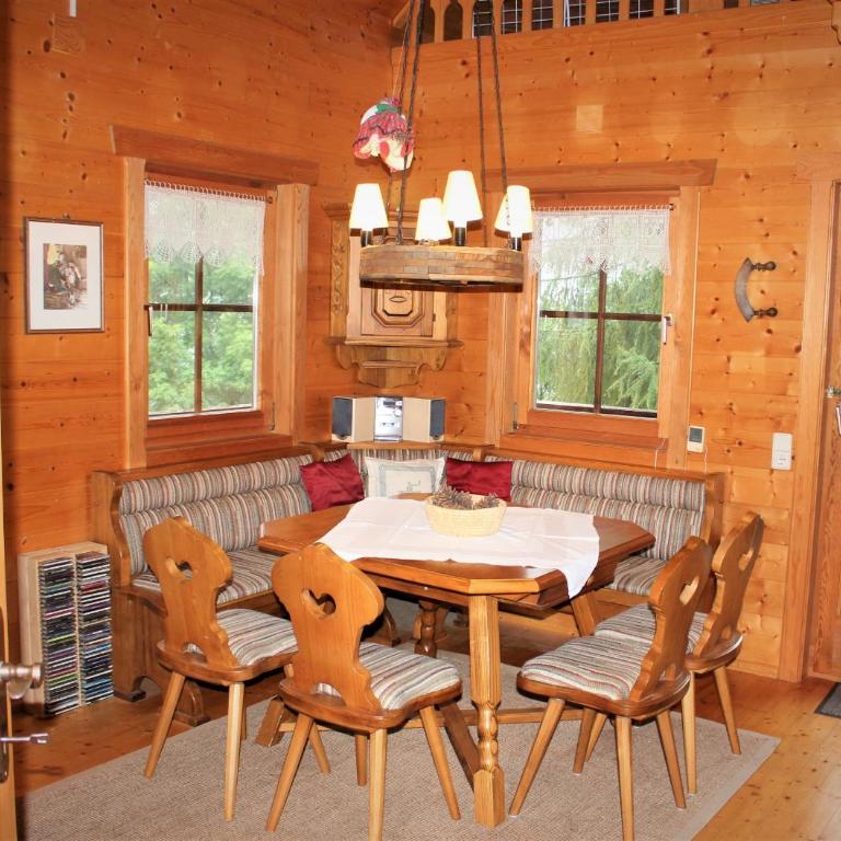 Chalet Talblick - Chalet mit 3 Schlafzimmern - 9