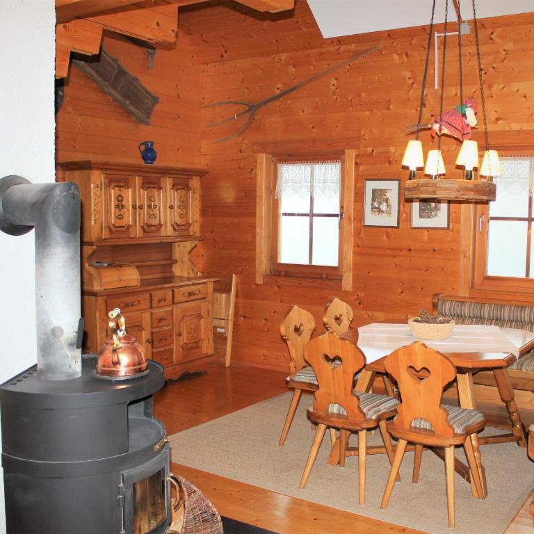 Chalet Talblick - Chalet mit 3 Schlafzimmern - 8