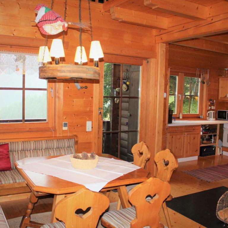 Chalet Talblick - Chalet mit 3 Schlafzimmern - 11