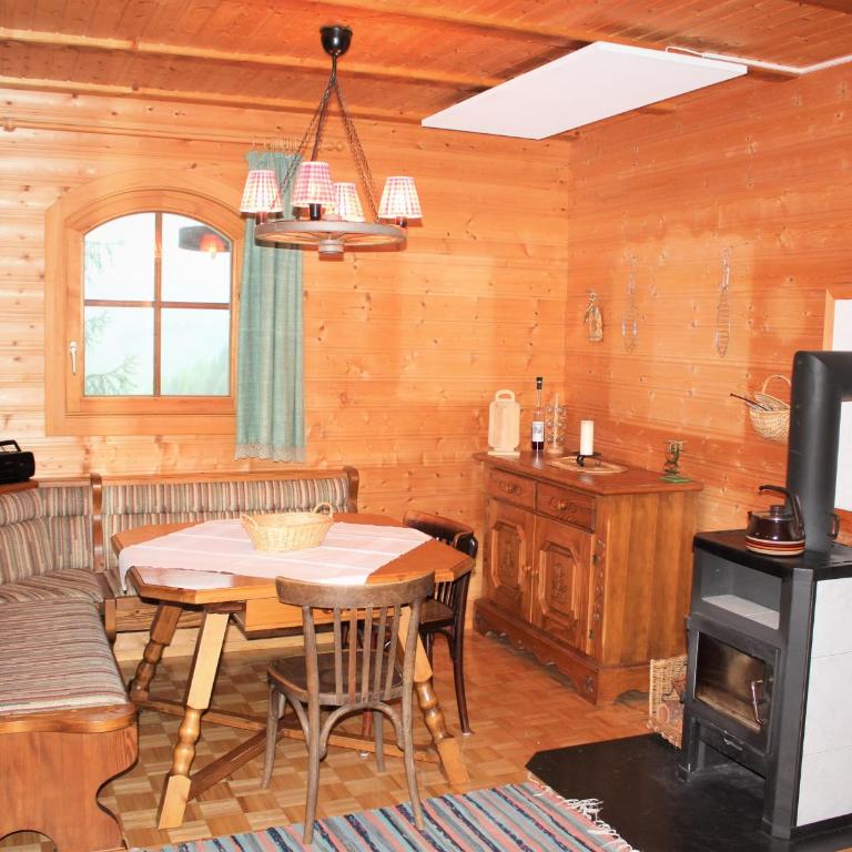 Chalet Talblick - Chalet mit 3 Schlafzimmern - 19