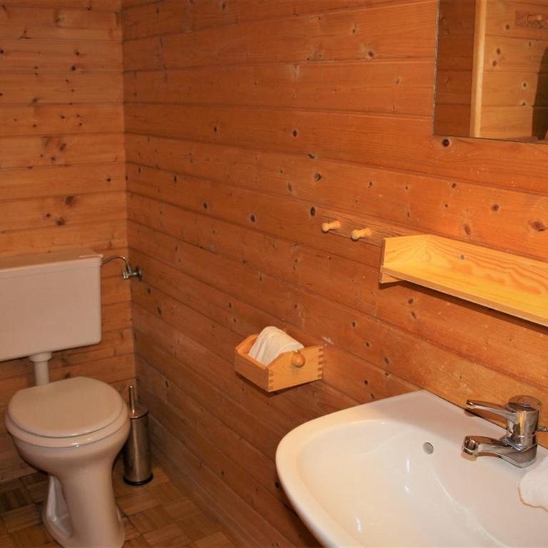 Chalet Talblick - Chalet mit 3 Schlafzimmern - 23