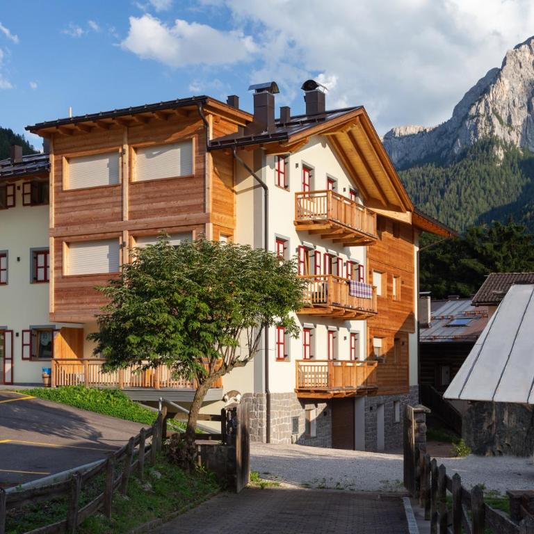 Casa Chris by AMA Val di Fassa - Appartement 2 Chambres - 14