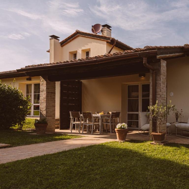 Borgo Le Colline Luxury Agriturismo in Tuscany - Appartamento con 2 Camere da Letto - 10