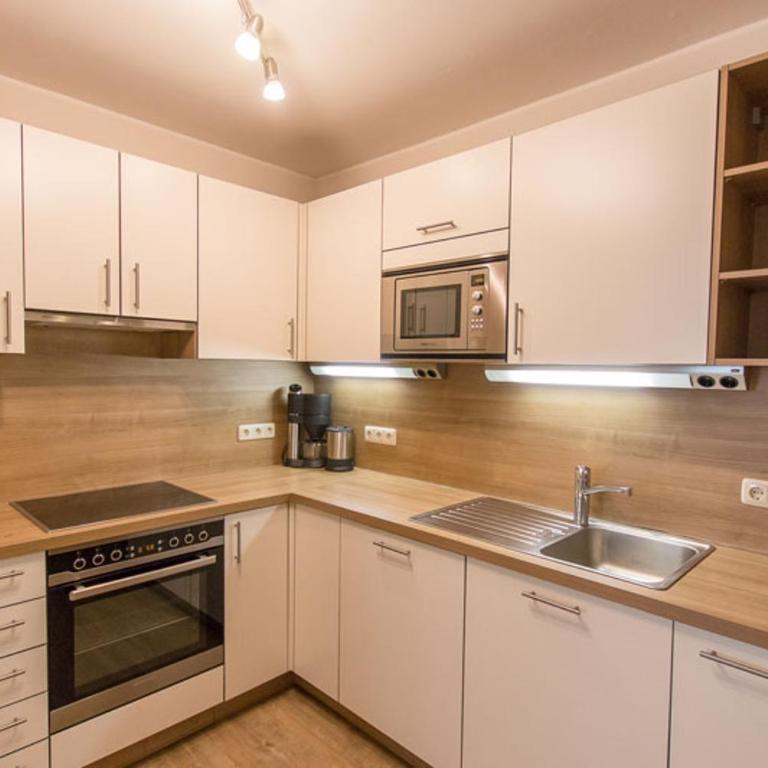 Appartment Hotel Mitterer - Apartamento Confort de 2 dormitorios con terraza - 7