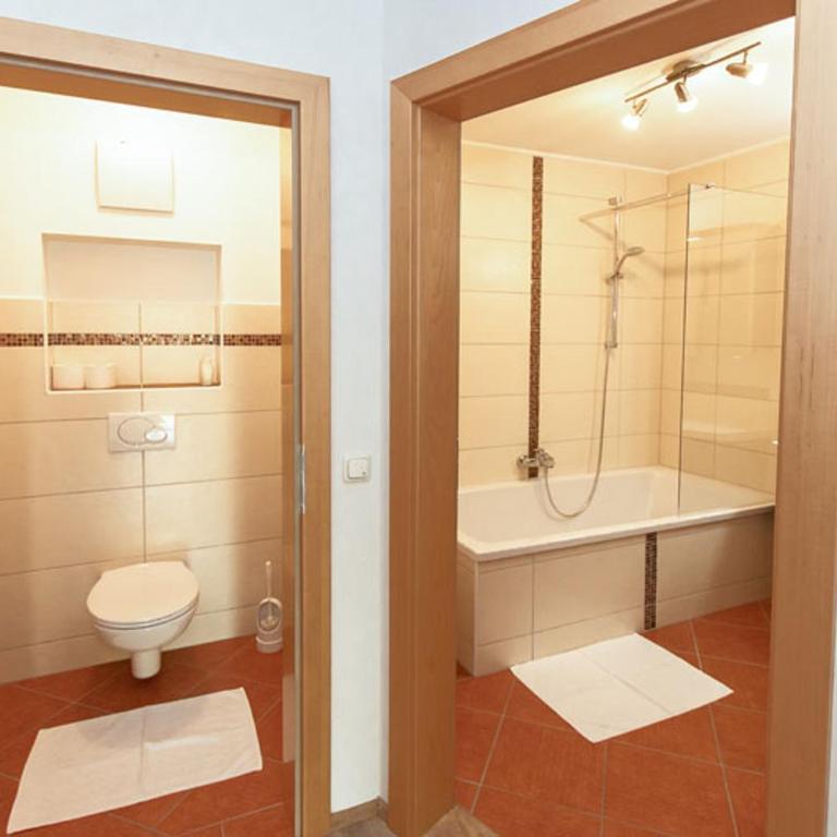 Appartment Hotel Mitterer - Apartamento Confort de 2 dormitorios con terraza - 13