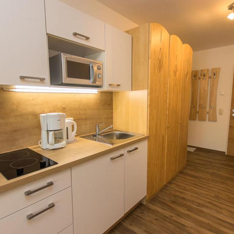 Appartment Hotel Mitterer - Apartamento Estudio - 14