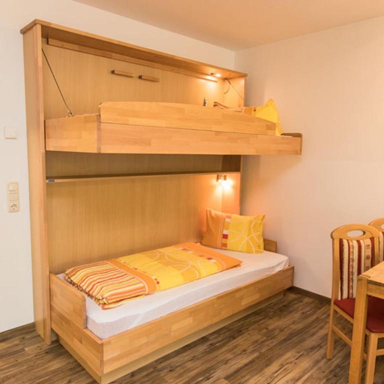 Appartment Hotel Mitterer - Estudio con terraza - 5