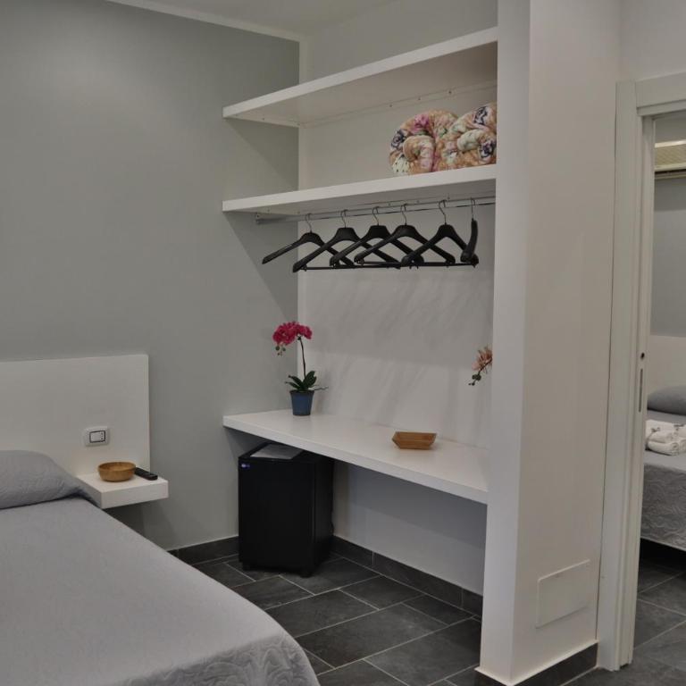Fiore di Loto Rooms - Camera Quadrupla con Balcone - 42