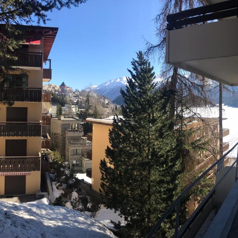 Chesa Sonnalpine B 33 - Apartment mit 1 Schlafzimmer - 28