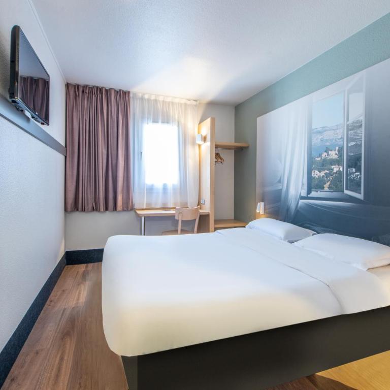B&B HOTEL Antibes Sophia Le Relais - Chambre Double - 1