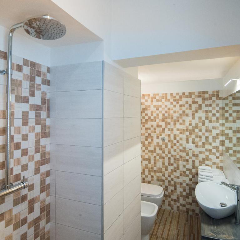 Palazzo RICCA GUARDUCCI 2 - Appartement 1 Chambre - 16