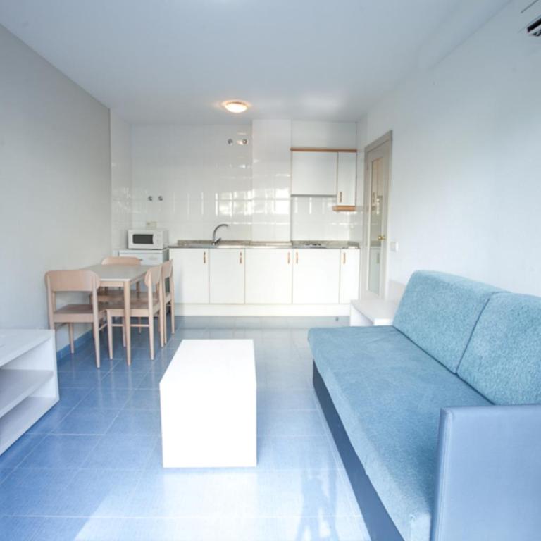 Olimar II - Apartamento de 1 dormitorio (2 adultos + 2 niños) - 1