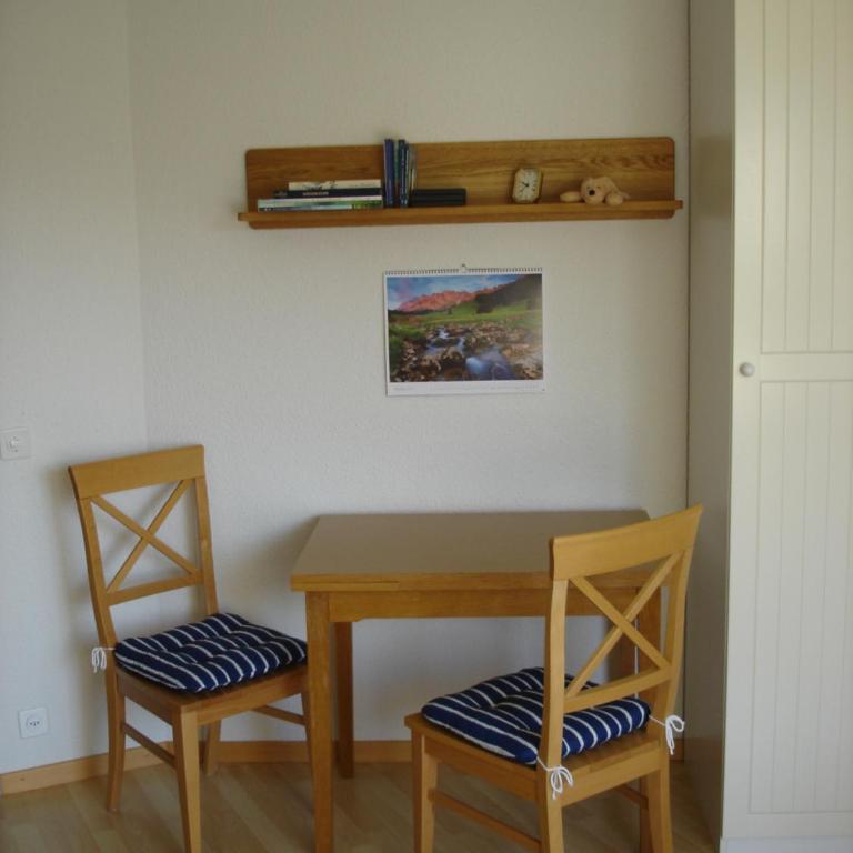 Lucerne Apartment Mount Pilatus - Apartment mit 1 Schlafzimmer - 13