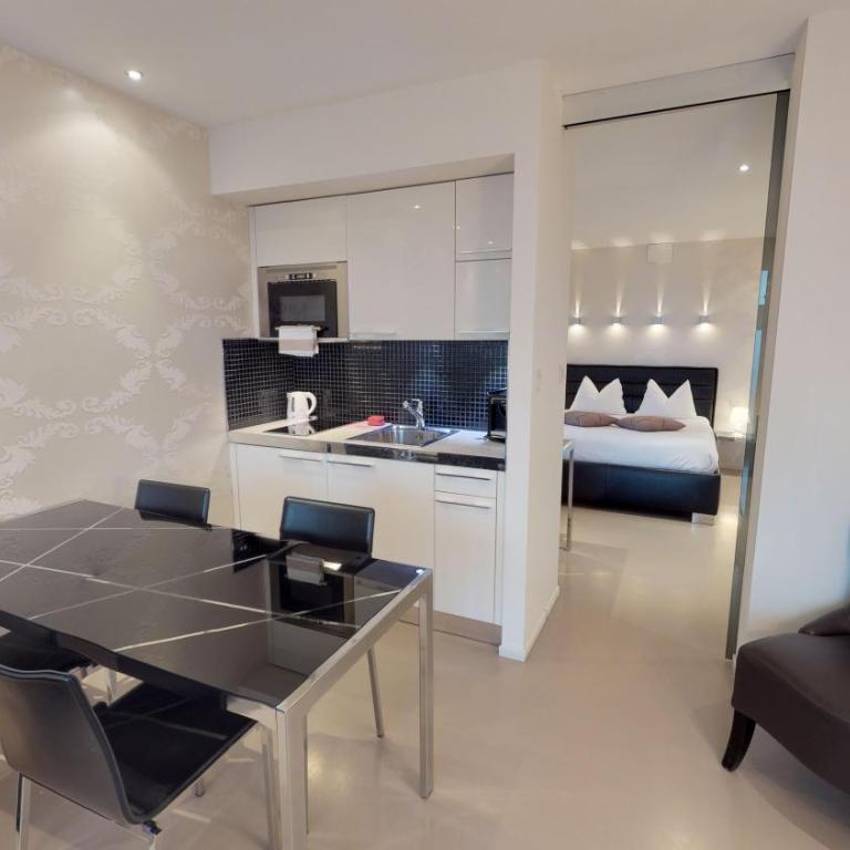 VISIONAPARTMENTS Rue Caroline - self check-in - Senior Apartment mit 1 Schlafzimmer - 5