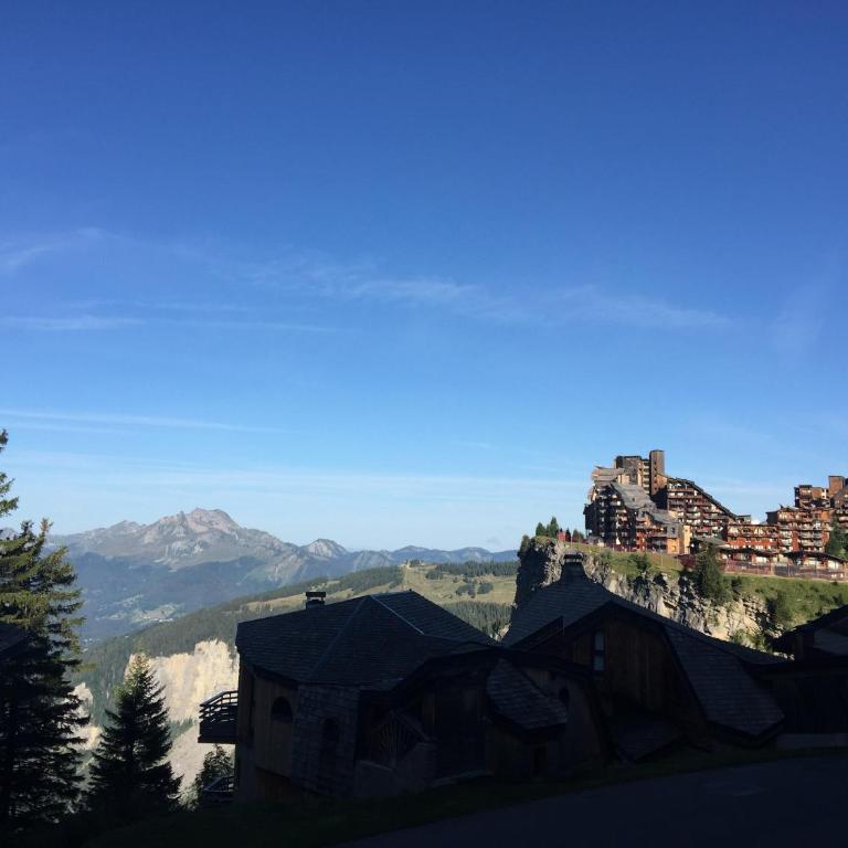 Avoriaz le M1212 - Appartement avec Vue sur la Montagne - 36