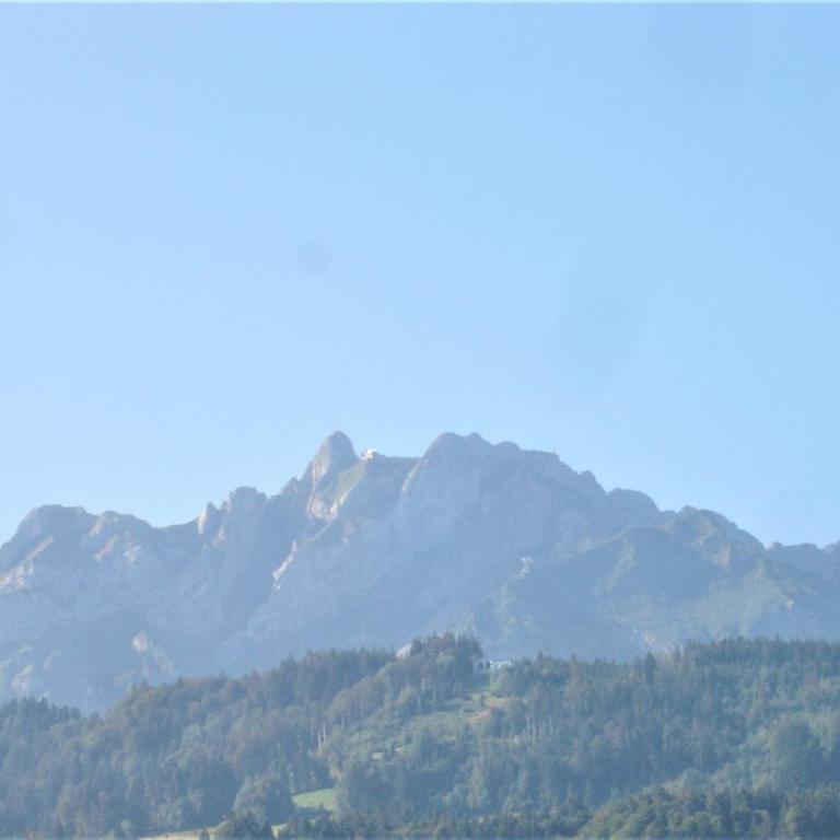 Lucerne Apartment Mount Pilatus - Apartment mit 1 Schlafzimmer - 1