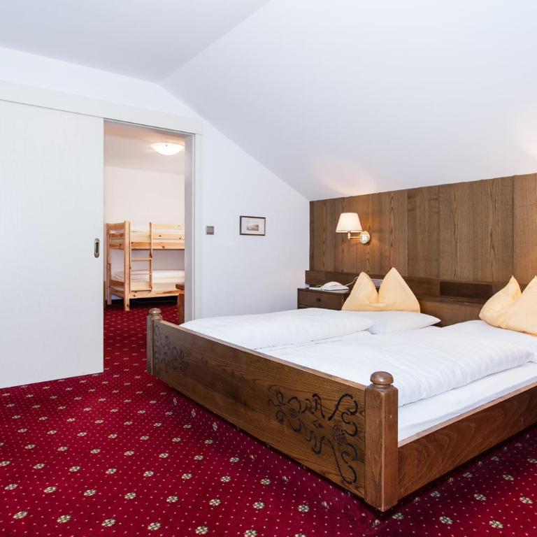 Hotel Am Wolfsgrubenersee - Chambre Familiale Standard - 1