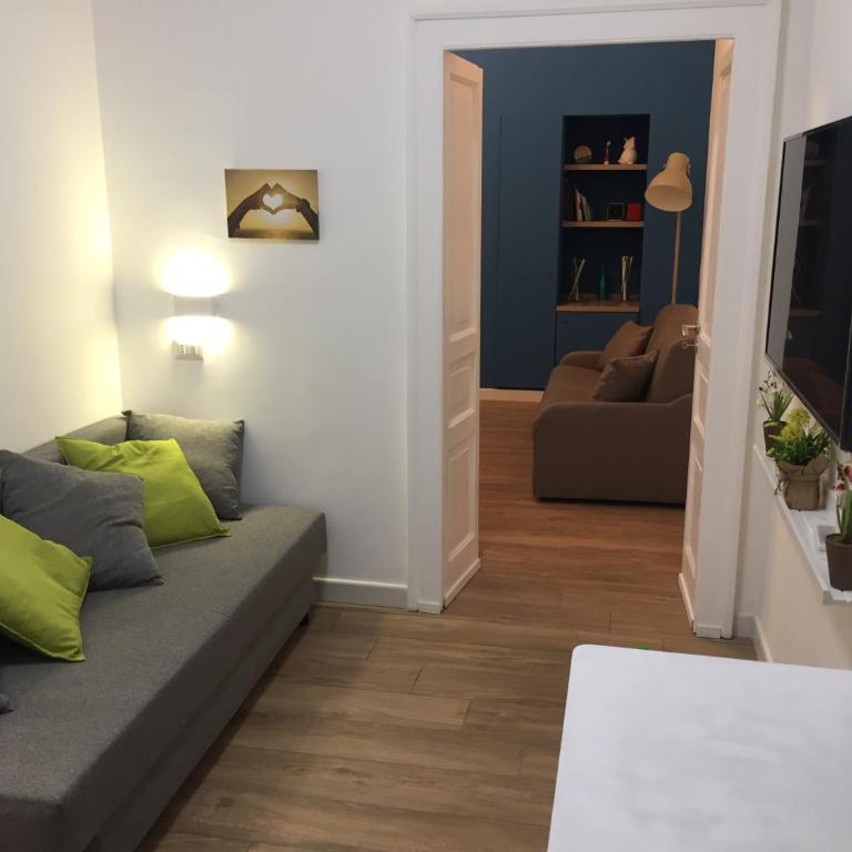 La casa di NOA NAPOLI in the heart of Vomero - One-Bedroom House - 22