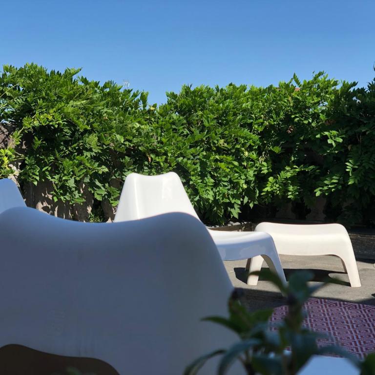 La Terrasse des bords du Cher - Three-Bedroom Apartment - 4