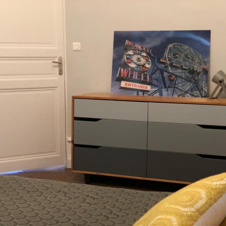 La Terrasse des bords du Cher - Three-Bedroom Apartment - 15