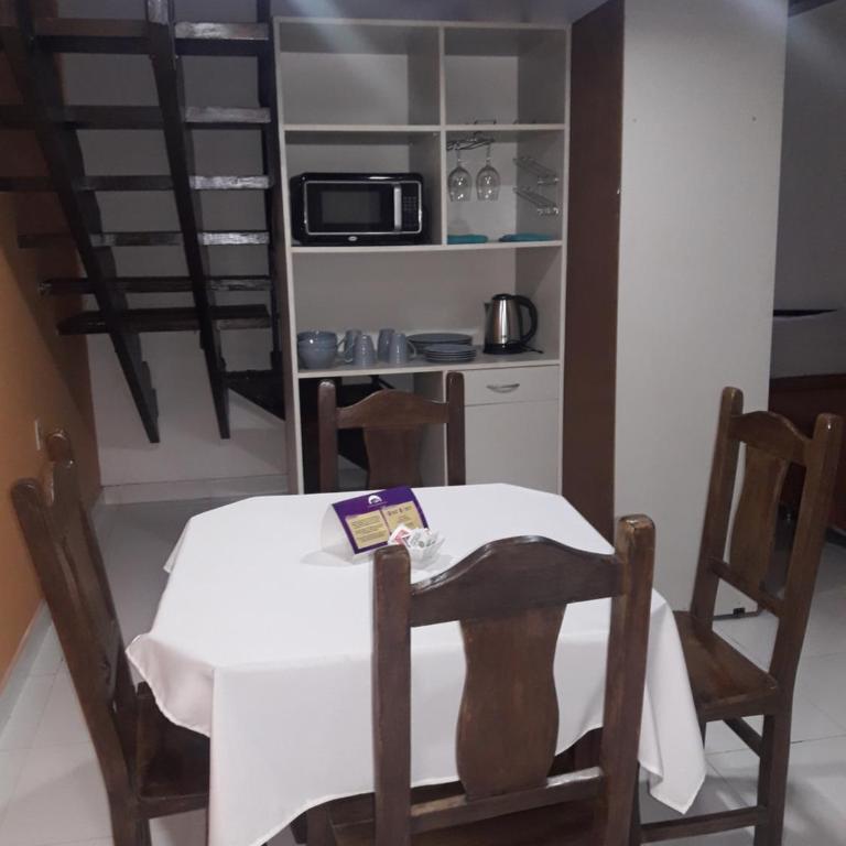 Hotel Casa Jardin - Habitación Cuádruple Estándar - 7