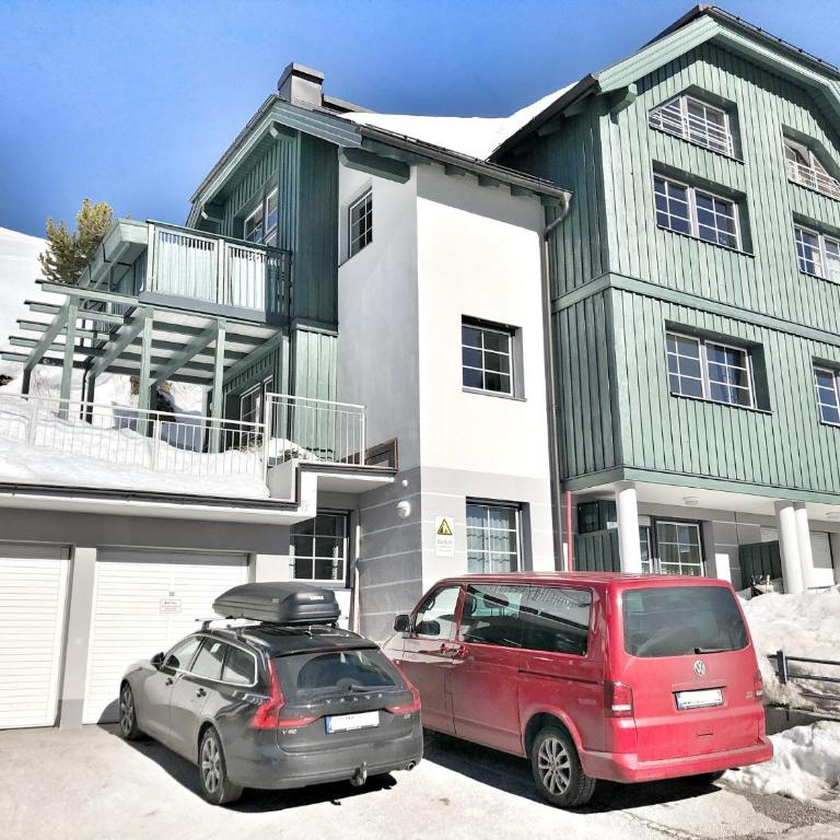 Hubertus Dependance - Apartamento de 2 dormitorios - 1