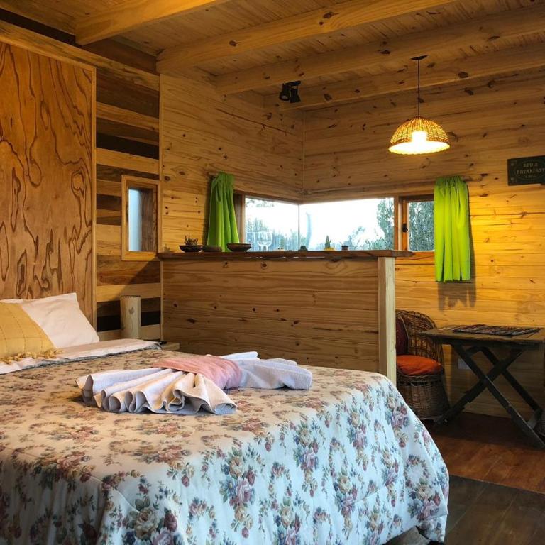 Para los amantes de la naturaleza - One-Bedroom House - 11