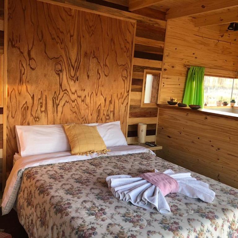 Para los amantes de la naturaleza - Casa con 1 dormitorio - 10