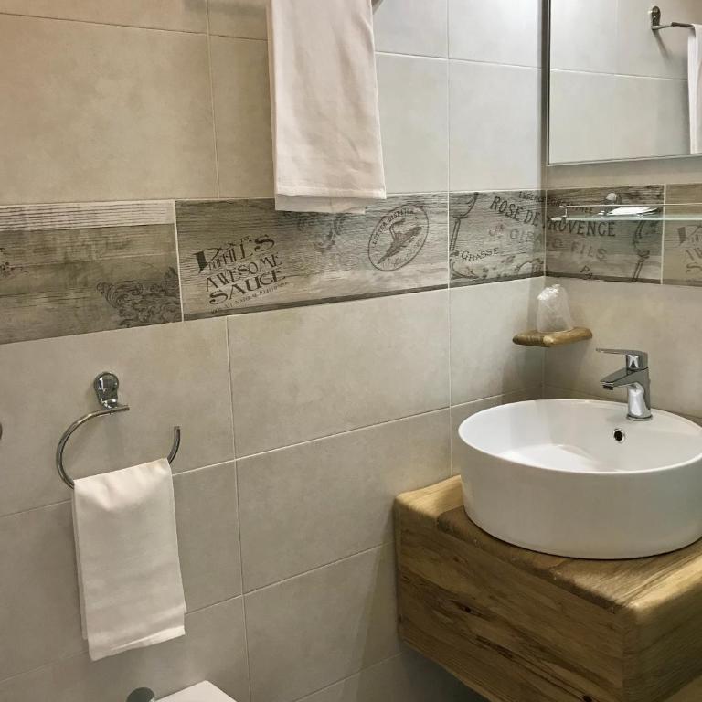 Albergo Moderno - Camera Singola Standard - 1