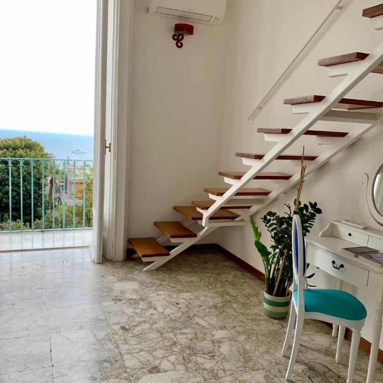 Casa Cerqua Landi Napoli - Luxury House Capri's view - Superior Apartment - 33