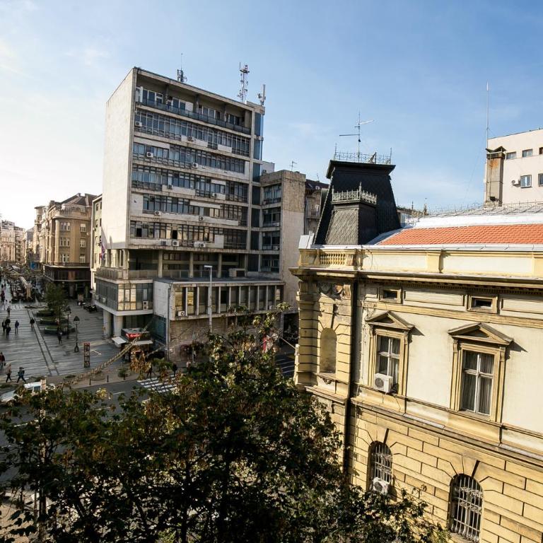 Apartment Hyde - Apartman sa Terasom - 7