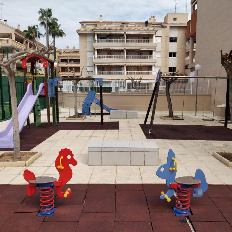 LUJOSO apartamento- PLAYA Canet Berenguer - Apartamento de 2 dormitorios - 32