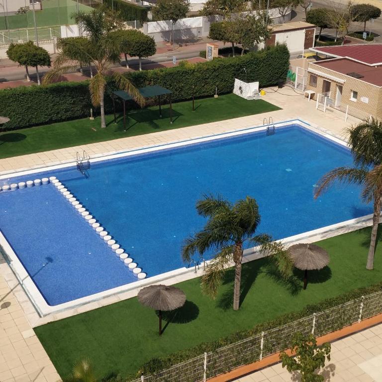 LUJOSO apartamento- PLAYA Canet Berenguer - Apartamento de 2 dormitorios - 28