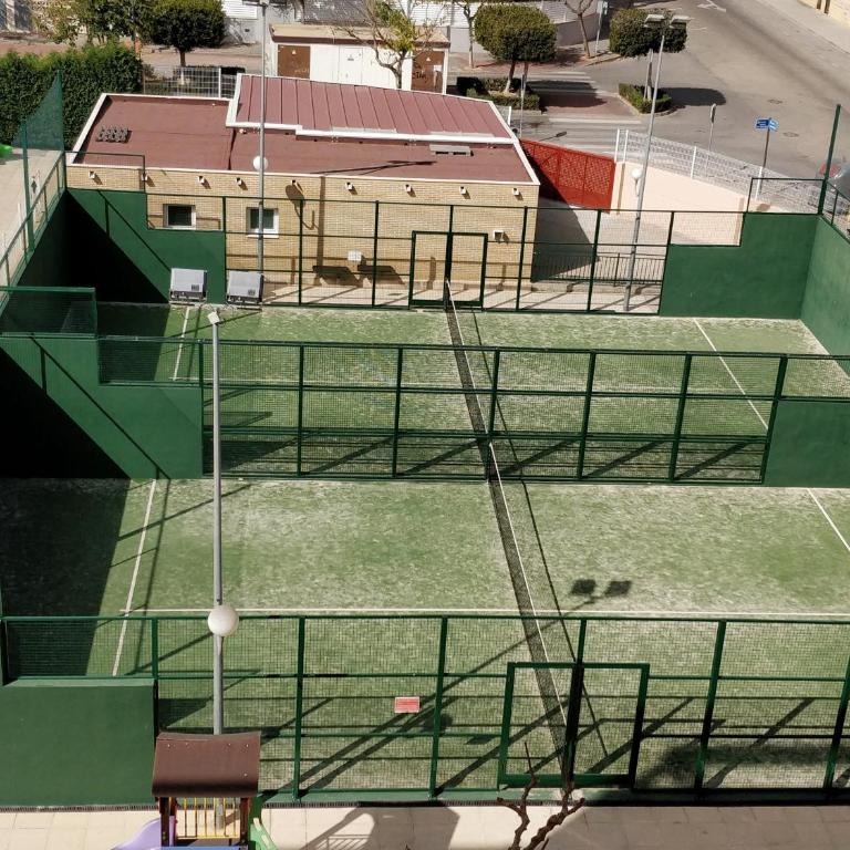 LUJOSO apartamento- PLAYA Canet Berenguer - Apartamento de 2 dormitorios - 31