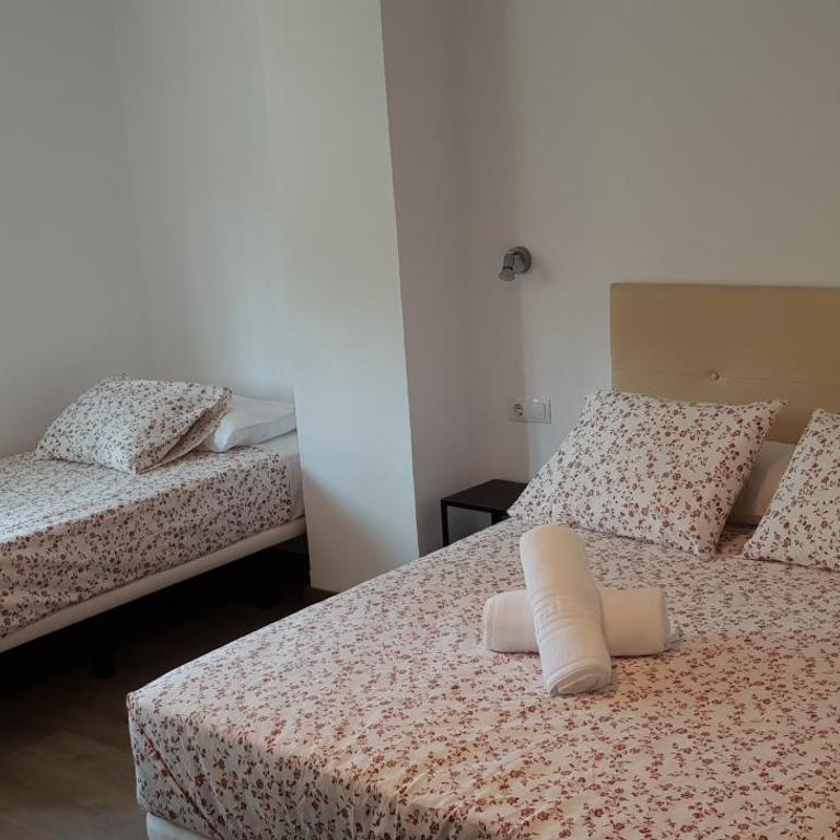 Pensión La Estrella - Habitación Triple con baño privado - 5