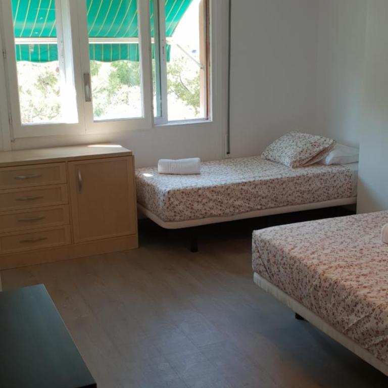 Pensión La Estrella - Habitación Triple con baño privado - 2