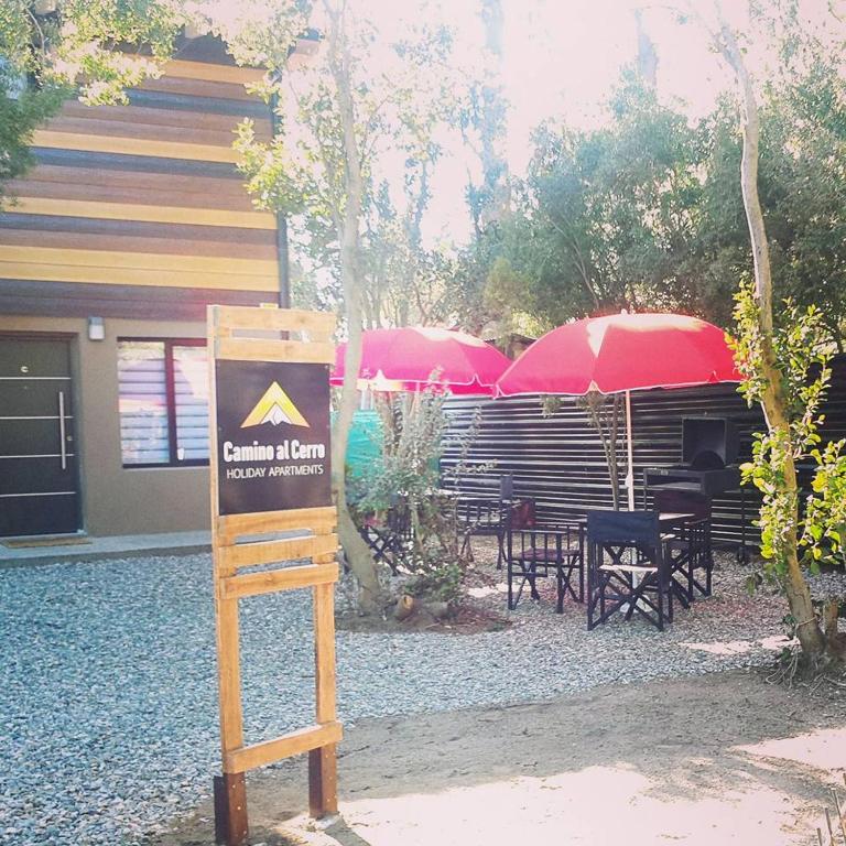Camino al Cerro Holiday Apartments - Apartamento - 4