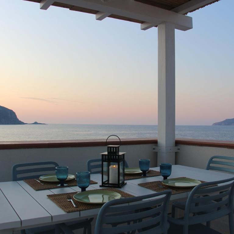 Lanterna sul mare - Two-Bedroom House - 1