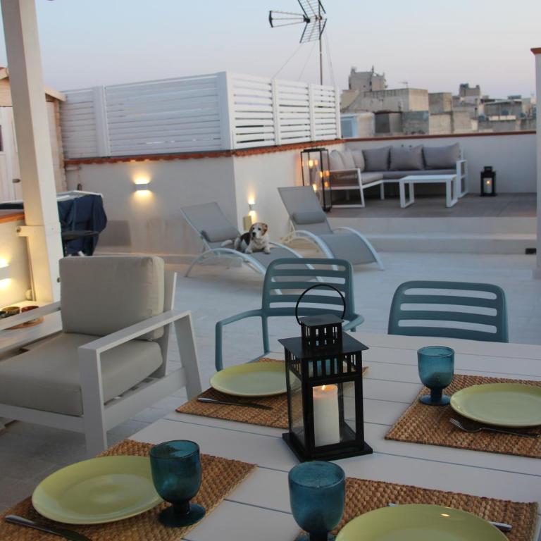 Lanterna sul mare - Two-Bedroom House - 11