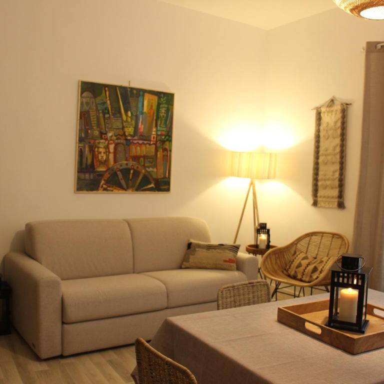 Lanterna sul mare - Two-Bedroom House - 5