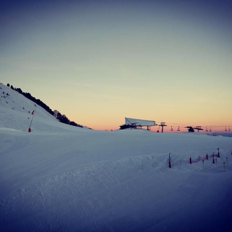 Plagne AIME 2000 Ski Apartments - Appartement avec Vue sur la Montagne - 2